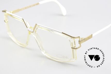 Cazal 329 Alte Hip Hop Brille 80er, KEINE retro Brille; 100% ein altes vintage Original, Passend für Herren und Damen