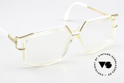Cazal 329 Alte Hip Hop Brille 80er, von 1989/90 mit original Demogläsern in Gr. 58/12, Passend für Herren und Damen