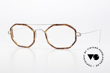 Lindberg Freddie Air Titan Rim Herrenbrille Eckig In Large Details