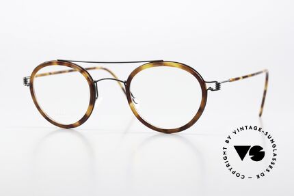 Lindberg Teitur 44 Air Titan Rim Titanbrille Aus Dänemark Details