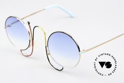 Casanova CMR 1 Brille Mit Strass Antenne, eigentlich unbezahlbar (gehört ins Museum), Passend für Damen