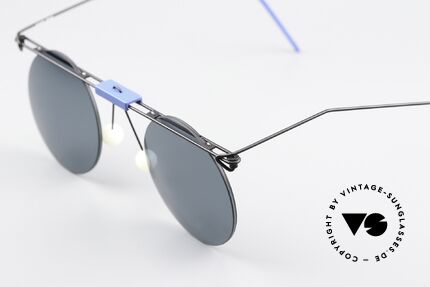 Kim Buck DK No Retro Vintage Sonnenbrille, ungetragen (wie alle unsere alten VINTAGE Brillen), Passend für Herren und Damen