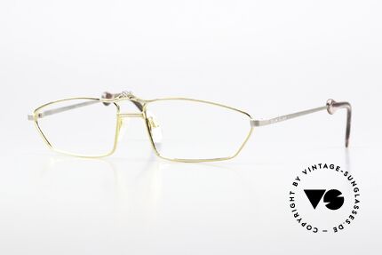 Roger Rodege M1090 Damen Lesebrille Mit Krone Details