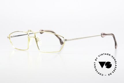 Roger Rodege M1090 Damen Lesebrille Mit Krone, mit einer echten Juwelen-Krone auf der Brillenbrücke, Passend für Damen