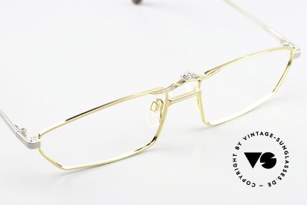 Roger Rodege M1090 Damen Lesebrille Mit Krone, eine wirklich besondere Damenbrille; rares Einzelstück, Passend für Damen