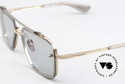 DITA Mach Six Herren Brille Eckig Pilot, passend zu Männern, die die Geschwindigkeit lieben, Passend für Herren