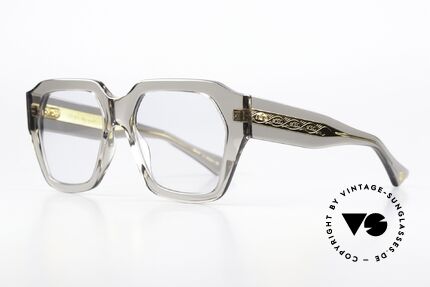 DITA Tetra Maker Photochromatic Lenses, massive XL Azetat-Sonnenbrille in Spitzenqualität, Passend für Herren und Damen