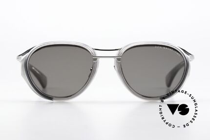 DITA Nacht Two Seitenblende Sonnenbrille, Steampunk-Stil Herren-Sonnenbrille; made in Japan, Passend für Herren