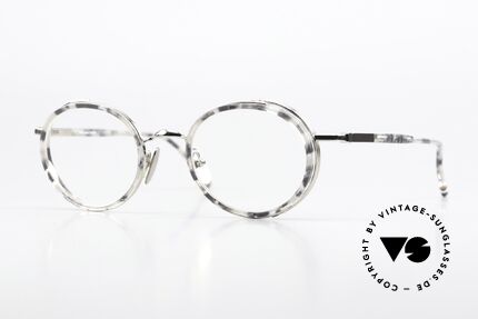 Thom Browne TBX813 Sehr Stilvolle Herrenbrille Details