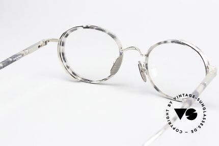 Thom Browne TBX813 Sehr Stilvolle Herrenbrille, ungetragenes Einzelstück mit Thom Browne Verpackung, Passend für Herren