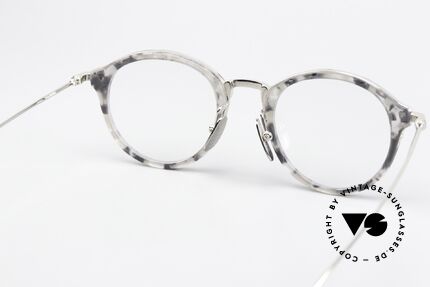 Thom Browne TBX908 Sehr Stilvolle Pantobrille, ungetragenes Einzelstück mit Thom Browne Verpackung, Passend für Herren