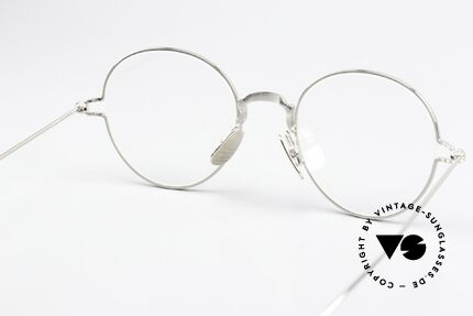 Thom Browne TBX915 Stilvolle Panto Herrenbrille, ungetragen, beliebig verglasbar (mit TB Verpackung), Passend für Herren