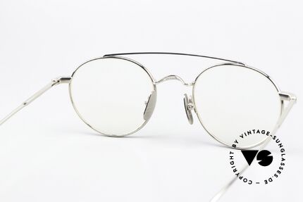 Thom Browne TB101 Stylische Designerbrille Men, ungetragenes Einzelstück mit Thom Browne Verpackung, Passend für Herren