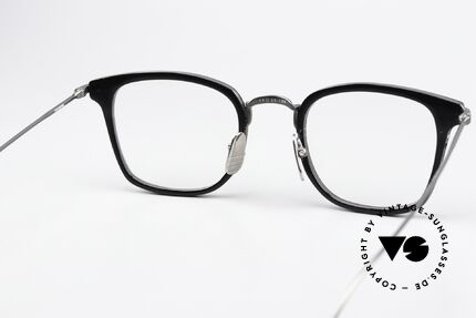 Thom Browne TBX905 Sehr Stilvolle Eckige Brille, ungetragenes Einzelstück mit Thom Browne Verpackung, Passend für Herren