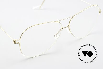 Lindberg Elvis Air Titan Rim Aviator Style Modifiziert, Größe: large, Passend für Herren