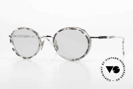 Thom Browne TBS813 Entspiegelte Sonnengläser Details