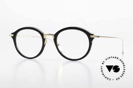 Thom Browne TBX908 Feine Pantobrille Herren Details
