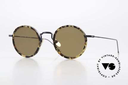 Thom Browne TBS906 Feinste Herrensonnenbrille Details