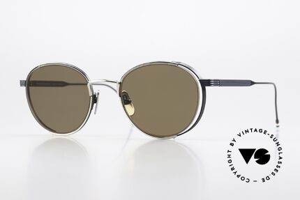 Thom Browne TB106 Promi Sonnenbrille Herren Details