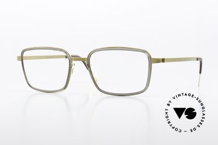 Lindberg 9754 Strip Titanium Titan Herrenbrille X-Large Details