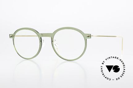 Lindberg 6586 NOW Designer Rahmen Transluzid Details