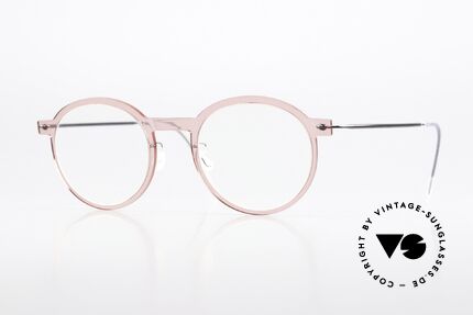 Lindberg 6586 NOW Panto Rahmen Transluzid Details