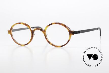 Lindberg 1011 Acetanium Ovale Designerbrille Unisex Details