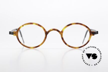 Lindberg 1011 Acetanium Ovale Designerbrille Unisex, Designer-Brille für Damen und Herren gleichermaßen, Passend für Herren und Damen