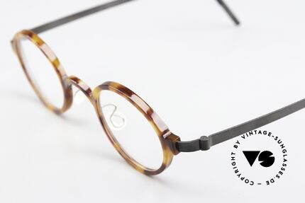 Lindberg 1011 Acetanium Ovale Designerbrille Unisex, vielfach ausgezeichnet hinsichtlich Qualität und Design, Passend für Herren und Damen