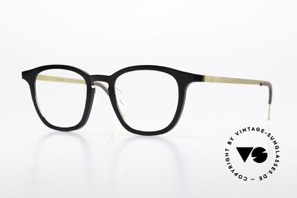 Lindberg 1047 Acetanium Brille Eckig Panto Unisex Details