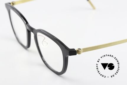 Lindberg 1047 Acetanium Brille Eckig Panto Unisex, vielfach ausgezeichnet; verdient das 'vintage' Prädikat, Passend für Herren und Damen