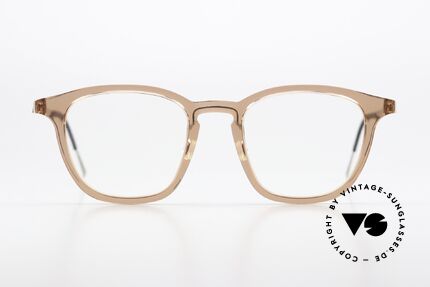 Lindberg 1047 Acetanium Designerbrille Rose Silber, Mod. 1047 in Gr. 49/20, T407, Bügel 135, Color AK15, Passend für Herren und Damen