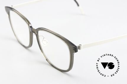 Lindberg 1179 Acetanium Designerbrille Titan Grau, vielfach ausgezeichnet; verdient das 'vintage' Prädikat, Passend für Herren und Damen