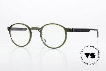 Lindberg 1014 48 Acetanium Pantobrille In Grün Grau Details