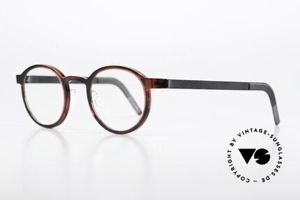 Lindberg 1014 48 Acetanium Lindberg Brille Von Sting, Musiker Sting trägt auch eine Lindberg Brille, M. 1014, Passend für Herren und Damen