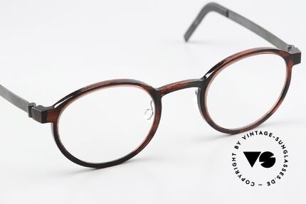 Lindberg 1014 48 Acetanium Lindberg Brille Von Sting, so zeitlos, stilvoll und innovativ = Prädikat "VINTAGE", Passend für Herren und Damen