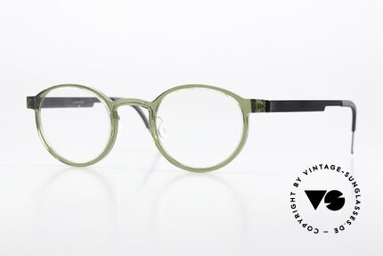 Lindberg 1014 46 Acetanium Pantobrille In Grau Grün Details