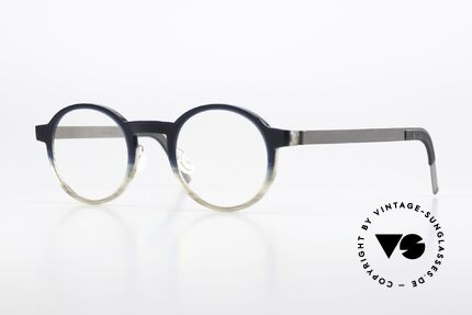 Lindberg 1259 Acetanium Panto Designerbrille Unisex Details