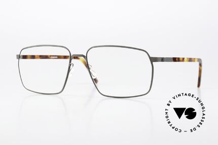 Lindberg 9635 Strip Titanium Version Mit Azetatbügeln Details