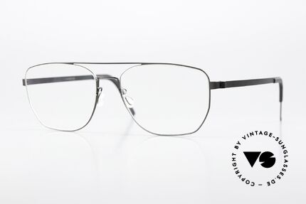 Lindberg 9622 Strip Titanium Titaniumbrille Von 2019 Details