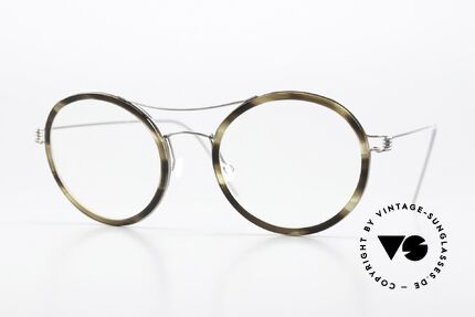 Lindberg Camilla Air Titan Rim Rahmen In Eleganter Farbe Details