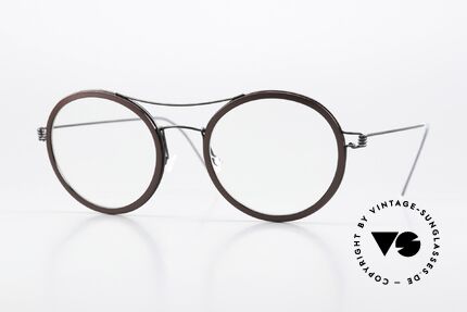 Lindberg Camilla Air Titan Rim Damenbrille In Schöner Farbe Details