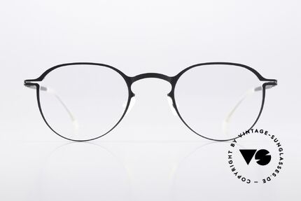 Mykita Gunnar Designer Pantobrille Unisex, Panto-Brille der LITE-Kollektion (Damen & Herren), Passend für Herren und Damen