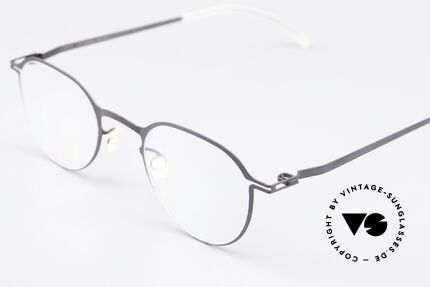 Mykita Gunnar Designer Pantobrille Unisex, wohlbekannte Spitzenqualität; handmade in Germany, Passend für Herren und Damen