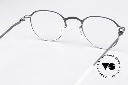 Mykita Gunnar Designer Pantobrille Unisex, die Fassung ist beliebig verglasbar (optisch / Sonne), Passend für Herren und Damen