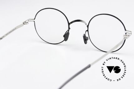 Mykita Finvid 2015er Lite Collection Brille, genial flexible Brillenfassung in einer SMALL Größe, Passend für Herren und Damen