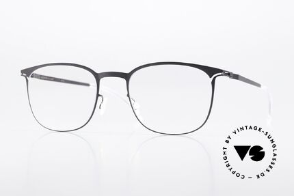 Mykita Lykke Eckige Pantobrille Damen Details
