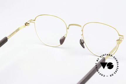 Mykita Mylon Basil Mylon Hybrid Pantobrille, Qualitätsfassung ist natürlich beliebig verglasbar, Passend für Herren und Damen