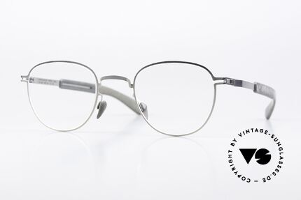 Mykita Mylon Basil Pantobrille Damen Herren Details