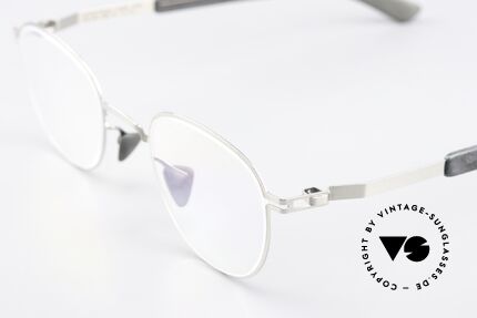 Mykita Mylon Basil Pantobrille Damen Herren, Brillenliebhaber wissen um das Mylon Konzept, Passend für Herren und Damen